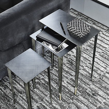 Cattelan Italia Spillo side tables